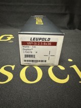 Leupold VX-3i 2.5-8x36 - 3 of 3