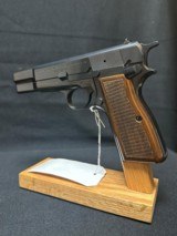 Belgium Browning Hi Power ~ 9mm - 8 of 13