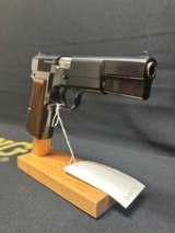 Belgium Browning Hi Power ~ 9mm - 3 of 13