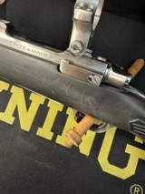 Ruger Skeleton Stock ~ .243 win - 9 of 13