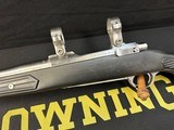 Ruger Skeleton Stock ~ .243 win - 7 of 13