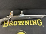 Ruger Skeleton Stock ~ .243 win - 3 of 13