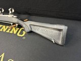 Ruger Skeleton Stock ~ .243 win - 6 of 13