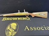 Ruger M77 Hawkeye ~ .22-250 - 9 of 12