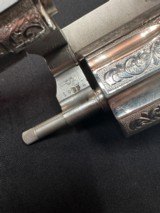 Smith & Wesson 66-2 ~ .357 (ENGRAVED) - 7 of 10