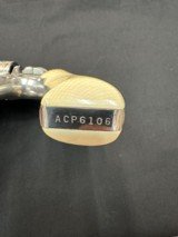 Smith & Wesson 66-2 ~ .357 (ENGRAVED) - 8 of 10