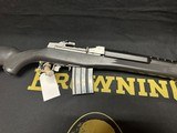 Ruger Ranch Rifle ~ .223 - 3 of 9