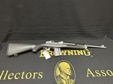 Ruger Ranch Rifle ~ .223 - 1 of 9