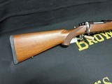 Ruger M77 Mark II ~ .243 winchester - 2 of 11