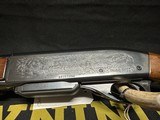 Remington 7400 ~ .308 win (ENGRAVED) - 9 of 13