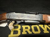 Remington 7400 ~ .308 win (ENGRAVED) - 3 of 13