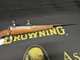 Ruger Hawkeye ~ .243 win - 3 of 11