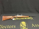 Ruger Hawkeye ~ .243 win - 1 of 11
