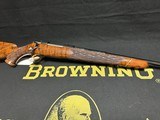 Browning Medallion ~ .243 win - 4 of 14