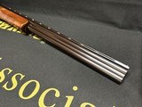 Belgium Browning Superposed Diana Grade ~ 12 gauge SKT - 6 of 12