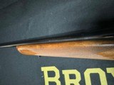 Belgium Browning BAR ~ .30-06 Grade II Safari - 13 of 13
