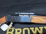 Belgium Browning BAR ~ .30-06 Grade II Safari - 3 of 13