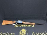 Belgium Browning BAR ~ .30-06 Grade II Safari - 1 of 13