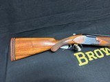 Browning Superposed ~ 12 gauge - 2 of 13