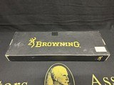 Browning SA Takedown Grade 6 - 11 of 12