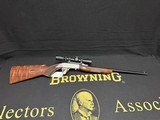 Browning SA Takedown Grade 6 - 1 of 12