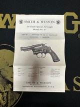 Smith & Wesson 37 ~ .38 special - 6 of 9