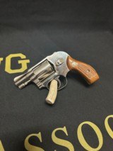 Smith & Wesson 38 Airweight Bodyguard ~ .38 special - 1 of 7