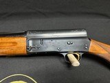 Belgium Browning A5 Twenty ~ 20 gauge - 11 of 13
