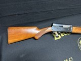 Belgium Browning A5 Twenty ~ 20 gauge - 2 of 13