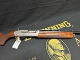 Remington 11-87 Ducks Unlimited ~ 12 gauge - 2 of 13