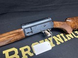 Browning A5 Light Twenty ~ 20 (1981) - 3 of 15