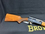 Belgium Browning A5 ~ Magnum Twenty - 2 of 15