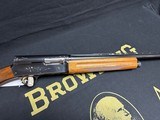 Belgium Browning A5 ~ Magnum Twenty - 4 of 15
