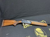 Belgium Browning A5 Magnum Twelve