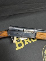 Belgium Browning A5 Magnum Twelve - 3 of 14