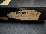 Browning Superposed Superlight ~ 12 gauge (NIB) - 3 of 3