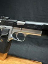 Browning Hi Power Practical ~ .40sw - 5 of 14