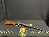 Winchester Model 63 ~ .22