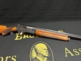 Belgium Browning A5 ~ Light Twelve - 3 of 15