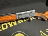 Belgium Browning A5 ~ Light Twelve - 15 of 15