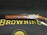 Belgium Browning Superposed Grade V (((RARE))) Funken Engraved ~ 20 gauge - 11 of 15