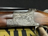 Belgium Browning Superposed Grade V (((RARE))) Funken Engraved ~ 20 gauge - 12 of 15