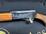 Belgium Browning A5 Twenty ~ 2 Barrel set - 12 of 14