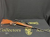 Remington 700 ~ .22-250 Heavy Barrel - 1 of 14