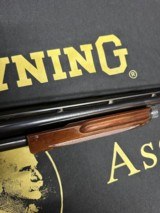Browning BPS ~ 20 gauge Micro youth Engraved - 6 of 10