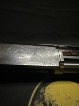Browning BPS ~ 20 gauge Micro youth Engraved - 4 of 10