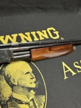 Browning BPS ~ 20 gauge Micro youth Engraved - 5 of 10