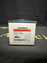Leupold Vx6HD 2-12x42 - 4 of 4