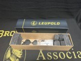 Leupold Vx6HD 2-12x42 - 3 of 4