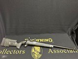 CVA Paramount Rifle ~ .45 cal